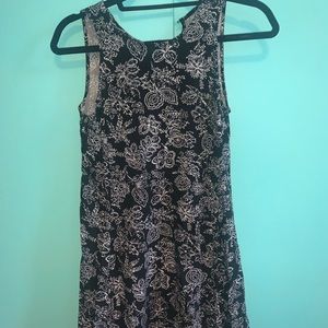 Business casual dress